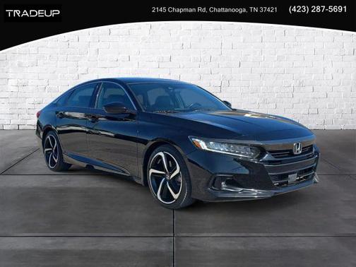 2021 Honda Accord Sport 1.5T