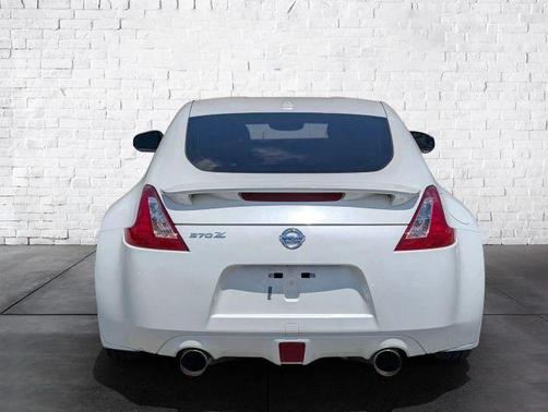 2013 Nissan 370Z Touring