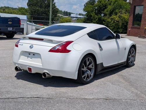 2013 Nissan 370Z Touring