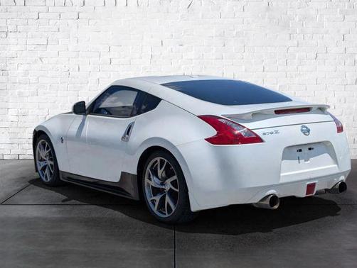2013 Nissan 370Z Touring