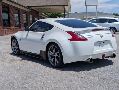 2013 Nissan 370Z Touring