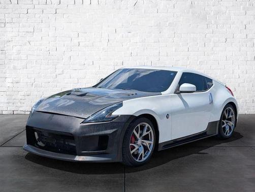 2013 Nissan 370Z Touring
