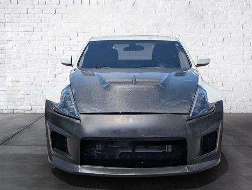 2013 Nissan 370Z Touring