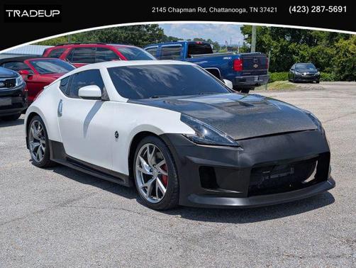 2013 Nissan 370Z Touring