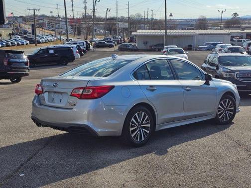 2018 Subaru Legacy 2.5i Premium