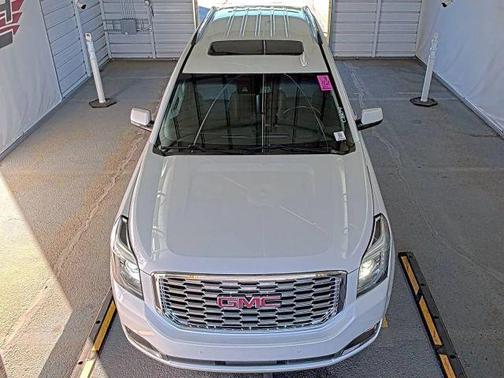 White 2019 GMC Yukon Denali