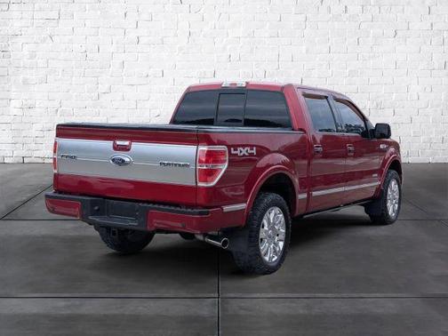 2013 Ford F-150 Platinum