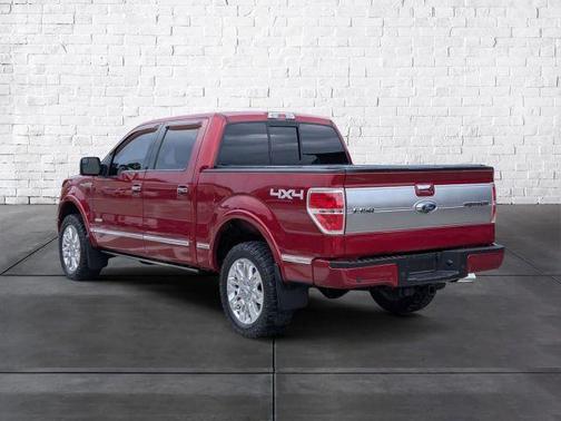 2013 Ford F-150 Platinum