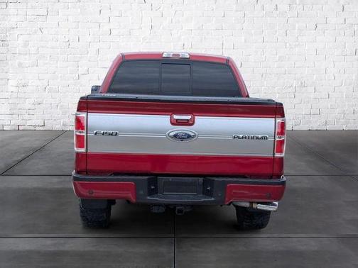 2013 Ford F-150 Platinum
