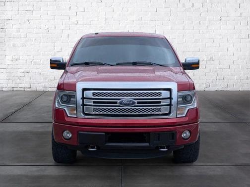 2013 Ford F-150 Platinum