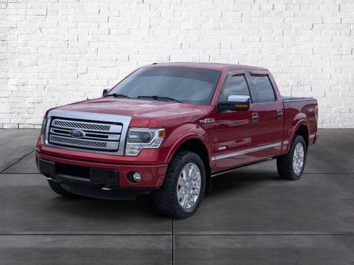 2013 Ford F-150 Platinum