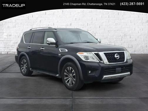2018 Nissan Armada SL