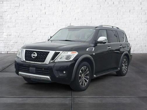 2018 Nissan Armada SL