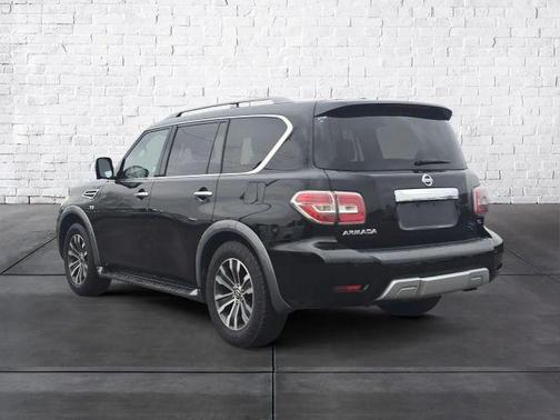 2018 Nissan Armada SL