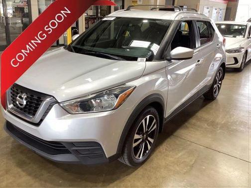 2018 Nissan Kicks SV