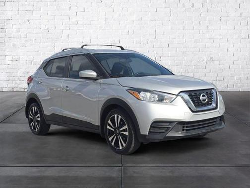 2018 Nissan Kicks SV