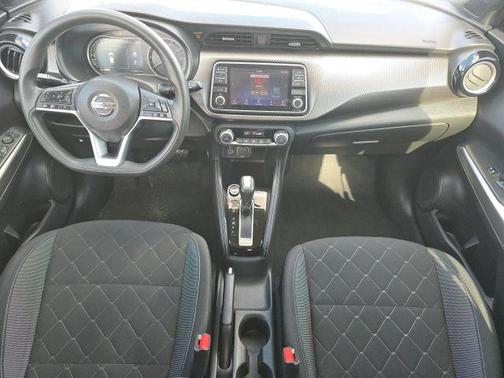 2018 Nissan Kicks SV