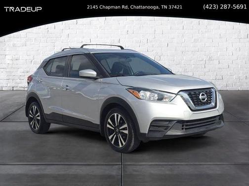 2018 Nissan Kicks SV