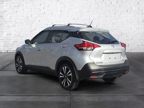 2018 Nissan Kicks SV