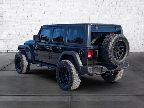 2021 Jeep Wrangler Unlimited Sport Altitude