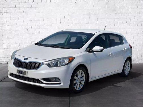 2015 Kia Forte EX