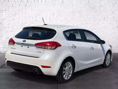 2015 Kia Forte EX