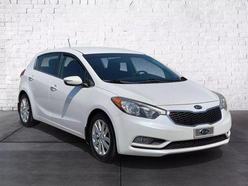 2015 Kia Forte EX