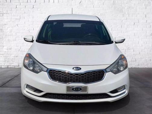 2015 Kia Forte EX