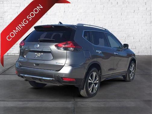 2019 Nissan Rogue SV
