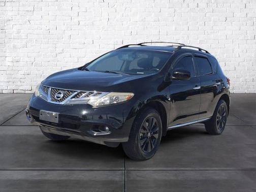 2013 Nissan Murano SV