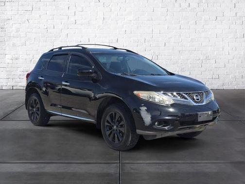 2013 Nissan Murano SV