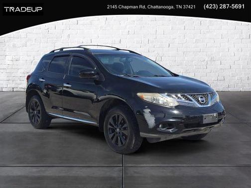 2013 Nissan Murano SV