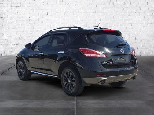 2013 Nissan Murano SV