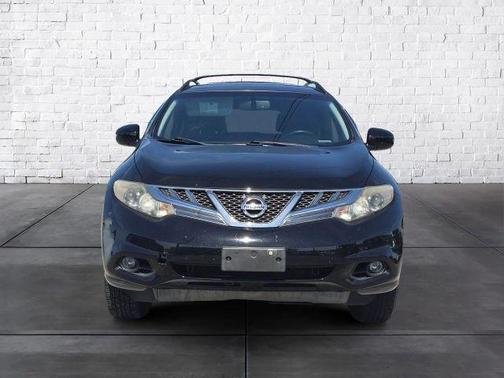 2013 Nissan Murano SV