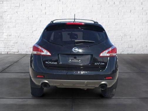 2013 Nissan Murano SV