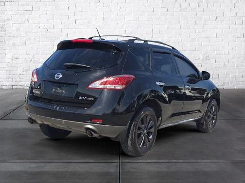 2013 Nissan Murano SV