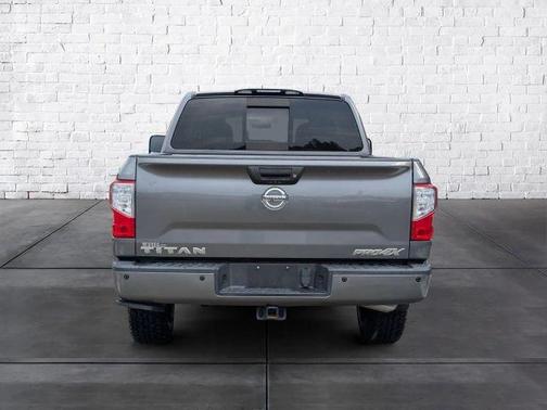 2019 Nissan Titan PRO-4X