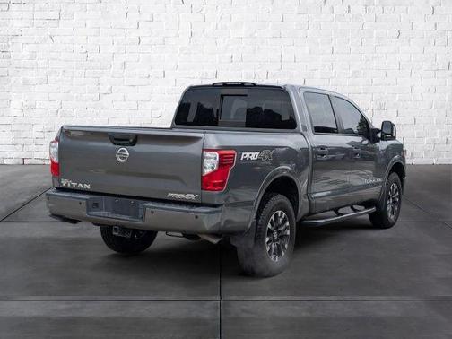 2019 Nissan Titan PRO-4X