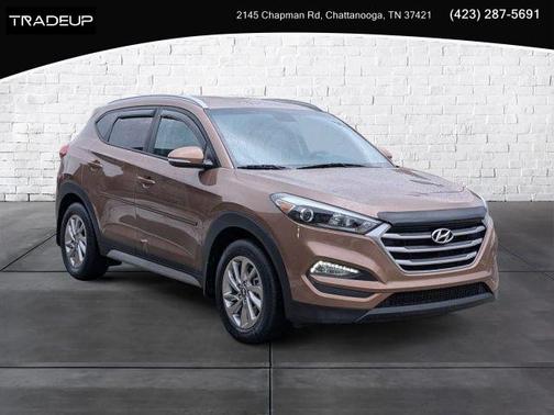 2017 Hyundai TUCSON SE Plus
