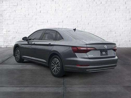 2020 Volkswagen Jetta 1.4T SE