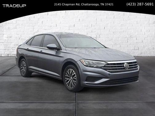 2020 Volkswagen Jetta 1.4T SE