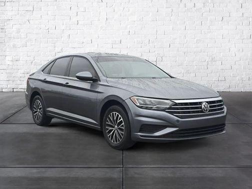 2020 Volkswagen Jetta 1.4T SE