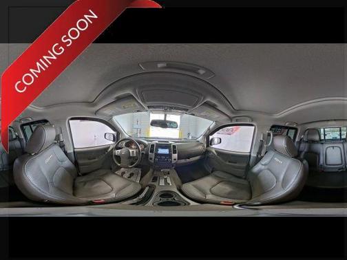 2019 Nissan Frontier PRO-4X