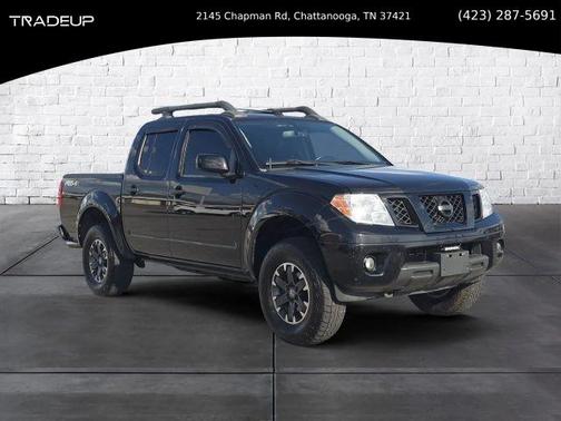 2019 Nissan Frontier PRO-4X