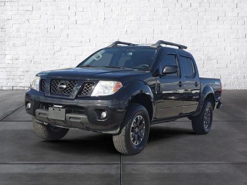 2019 Nissan Frontier PRO-4X