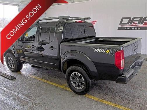 2019 Nissan Frontier PRO-4X