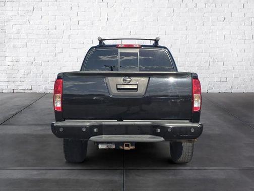 2019 Nissan Frontier PRO-4X