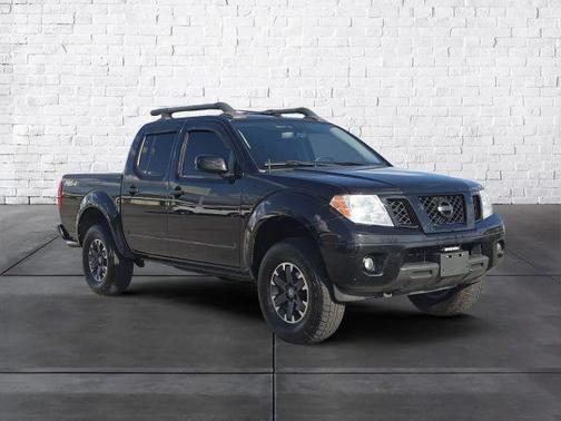2019 Nissan Frontier PRO-4X