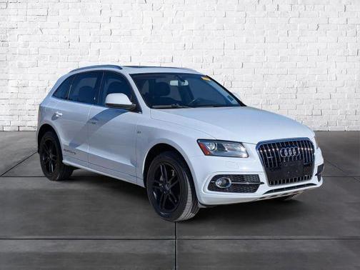 2014 Audi Q5 3.0T Premium Plus