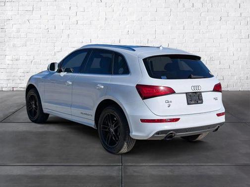 2014 Audi Q5 3.0T Premium Plus